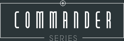 Commander Series Logo