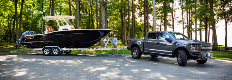 Our Boat Trailers